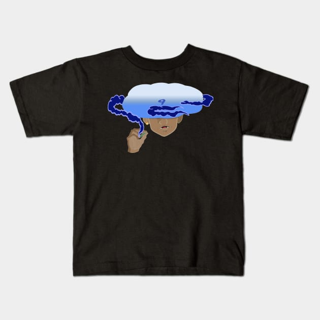 Cloud 9 Kids T-Shirt by four captains